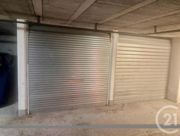 Parking à vendre  11,48 m 2   NICE  - 06