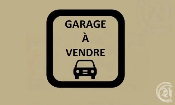 Parking à vendre  11,48 m 2   NICE  - 06
