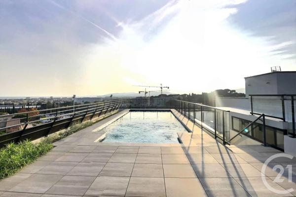 Appartement F2 à vendre  2 pièces - 41,05 m 2   FREJUS  - 83
