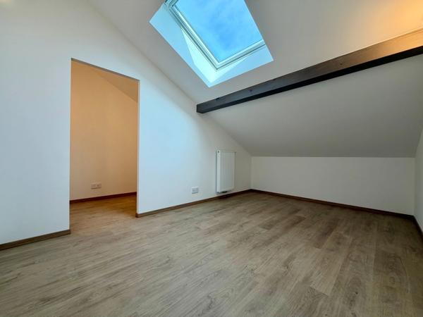 CLUSES CENTRE – T2 duplex prêt à vivre - sans délais