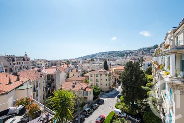 Appartement F4 à vendre  4 pièces - 111,42 m 2   NICE  - 06