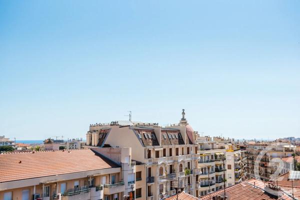 Appartement F4 à vendre  4 pièces - 111,42 m 2   NICE  - 06