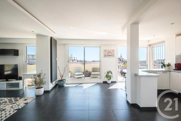 Appartement F4 à vendre  4 pièces - 111,42 m 2   NICE  - 06