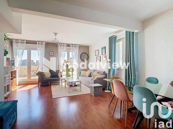 Appartement à vendre 5 pièces 124 m² Melun