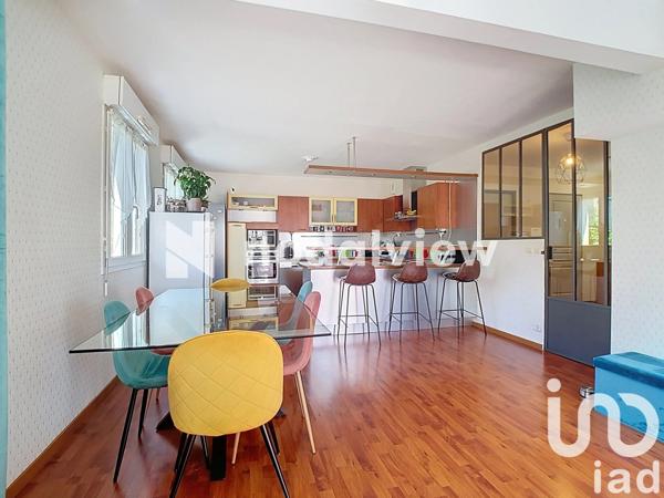 Appartement à vendre 5 pièces 124 m² Melun