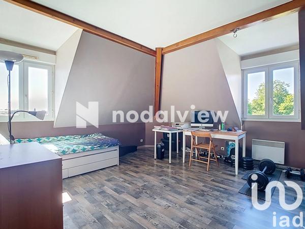 Appartement à vendre 5 pièces 124 m² Melun