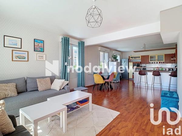 Appartement à vendre 5 pièces 124 m² Melun