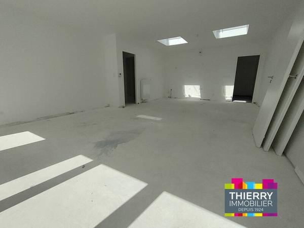 Appartement 3 pièces                                        - 44000 Nantes - Saint-Pasquier Réf : 128423