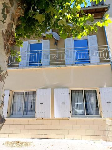 A SAISIR maison de village au coeur de la commune de Joyeuse