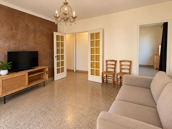 Appartement 3 pièces-Martigues