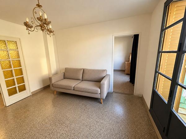Appartement 3 pièces-Martigues