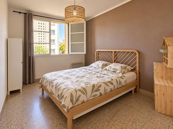 Appartement 3 pièces-Martigues
