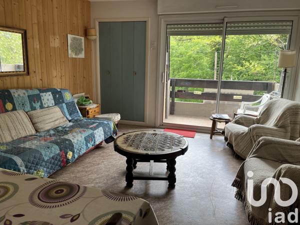 Appartement 2 pièces de 51 m² à Ax-les-Thermes (09110)