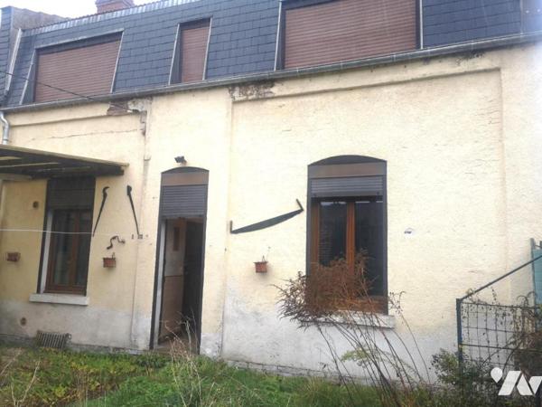 MAISON A VENDRE A CAMBRAI