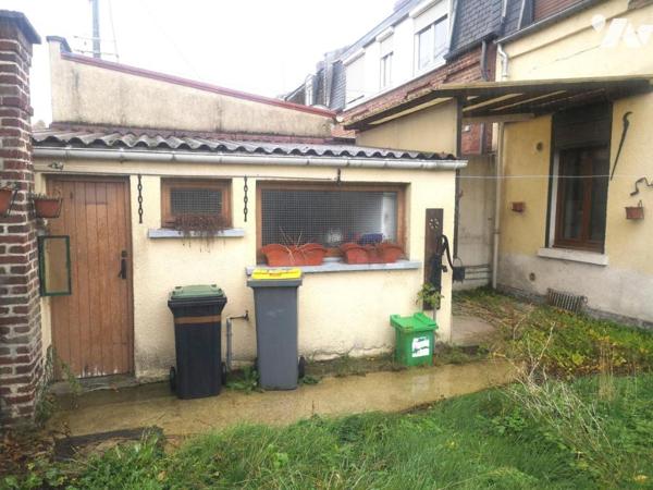 MAISON A VENDRE A CAMBRAI