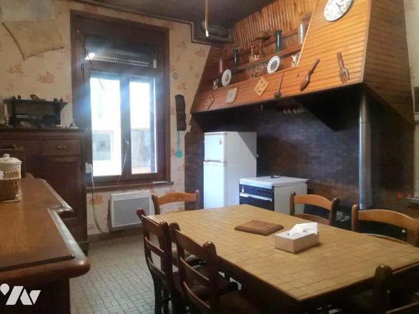 MAISON A VENDRE A CAMBRAI