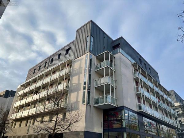 Appartement à vendre à Rennes en Ille-et-Vilaine (35000), ref : VR/76