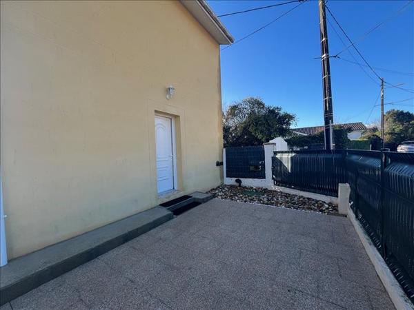 Maison à louer |  BLANQUEFORT |  3 pièces | 63 m²