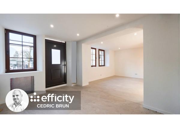 Maison 4 pièces - 103 m² Exclusivité efficity