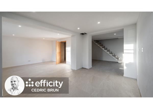 Maison 4 pièces - 103 m² Exclusivité efficity