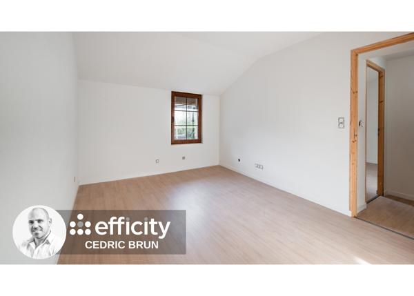 Maison 4 pièces - 103 m² Exclusivité efficity