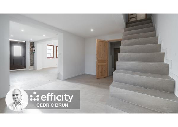 Maison 4 pièces - 103 m² Exclusivité efficity