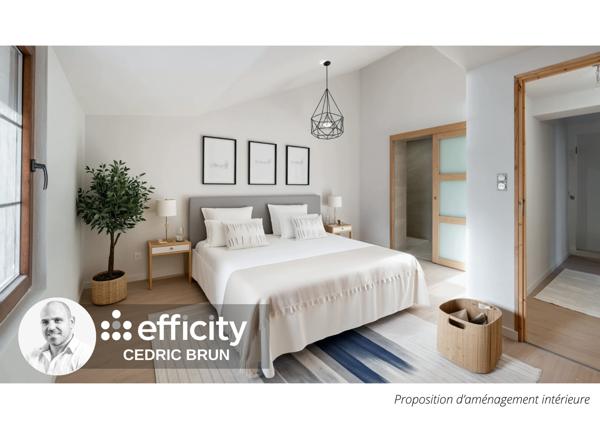 Maison 4 pièces - 103 m² Exclusivité efficity