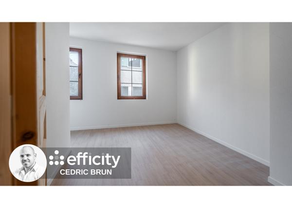 Maison 4 pièces - 103 m² Exclusivité efficity