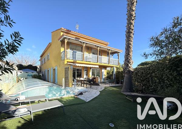 Maison à vendre 6 pièces 184 m² Canet-en-Roussillon