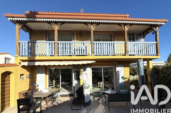 Maison à vendre 6 pièces 184 m² Canet-en-Roussillon