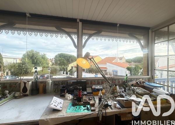 Maison à vendre 6 pièces 184 m² Canet-en-Roussillon