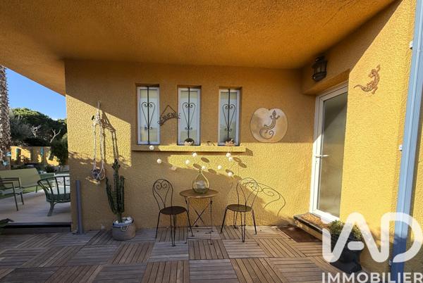 Maison à vendre 6 pièces 184 m² Canet-en-Roussillon