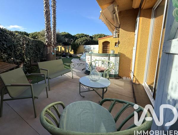 Maison à vendre 6 pièces 184 m² Canet-en-Roussillon