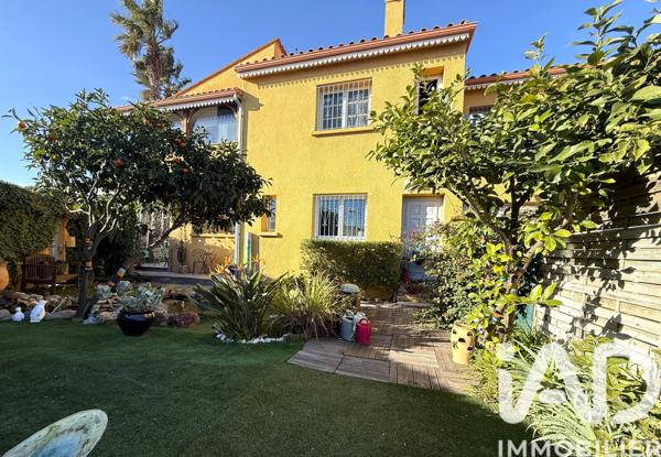 Maison à vendre 6 pièces 184 m² Canet-en-Roussillon