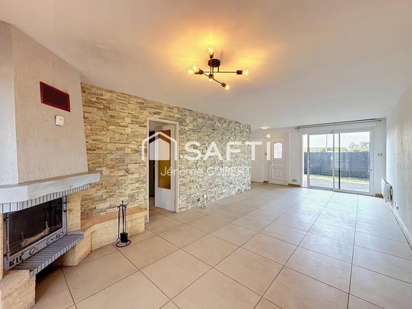 Maison 117 m² – Quartier Saint-Porchaire – Bressuire