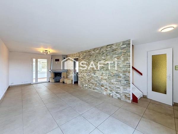 Maison 117 m² – Quartier Saint-Porchaire – Bressuire