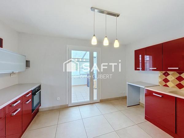 Maison 117 m² – Quartier Saint-Porchaire – Bressuire