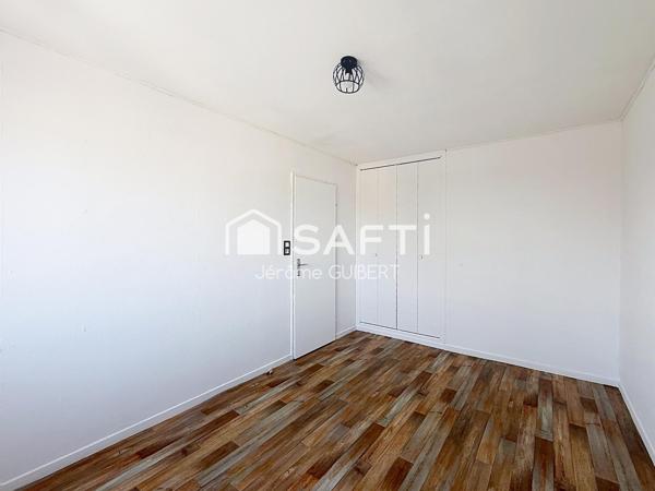 Maison 117 m² – Quartier Saint-Porchaire – Bressuire