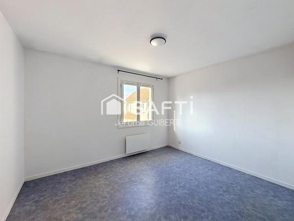 Maison 117 m² – Quartier Saint-Porchaire – Bressuire