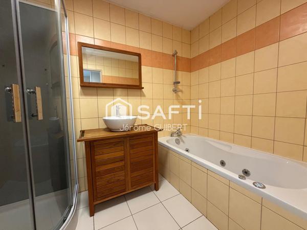 Maison 117 m² – Quartier Saint-Porchaire – Bressuire