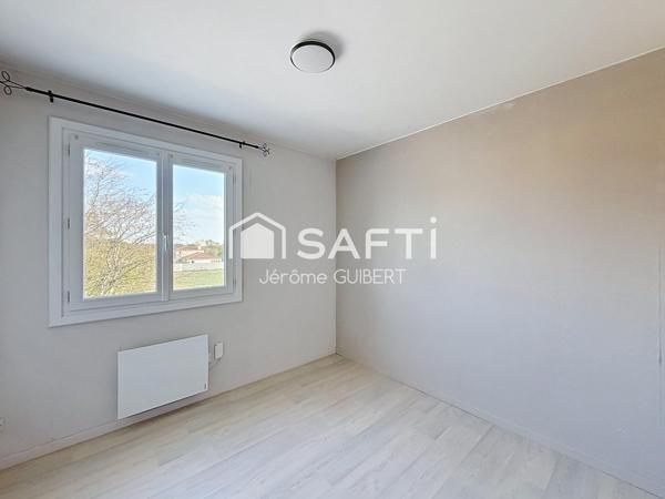 Maison 117 m² – Quartier Saint-Porchaire – Bressuire