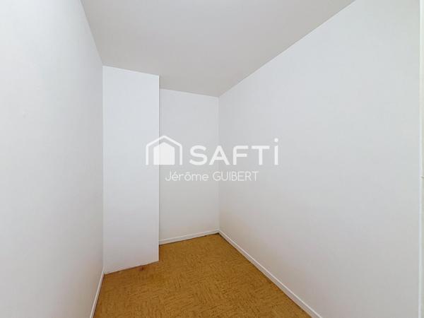 Maison 117 m² – Quartier Saint-Porchaire – Bressuire