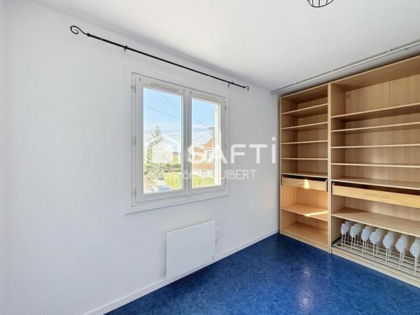 Maison 117 m² – Quartier Saint-Porchaire – Bressuire