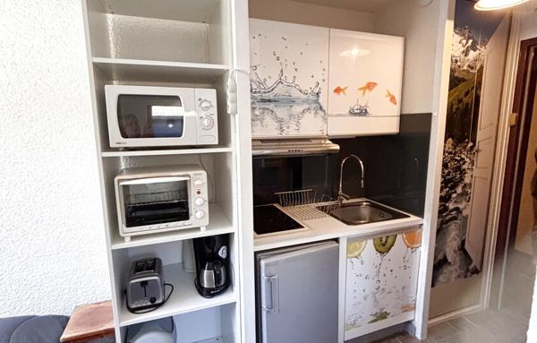 Appartement de 24 m²