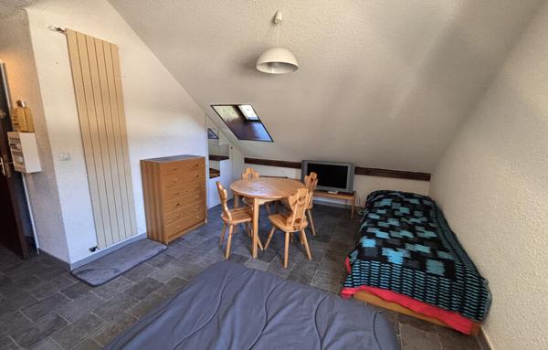 Appartement de 24 m²
