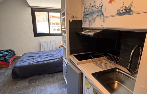 Appartement de 24 m²