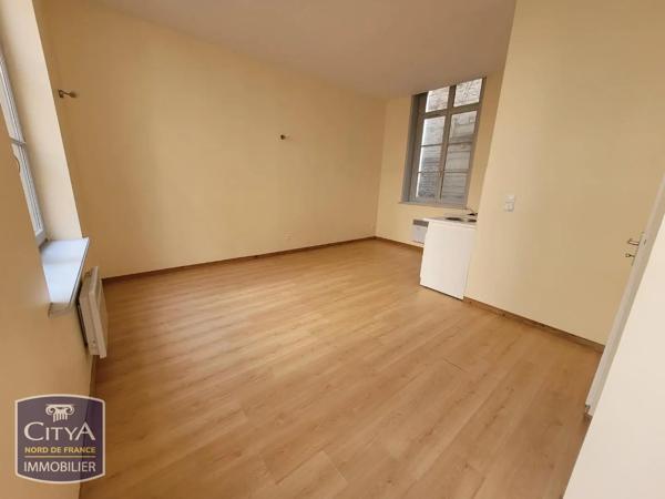 Appartement à louer 1 pièce 26m² Lille (59000)