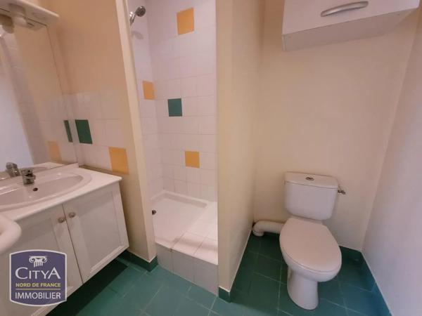 Appartement à louer 1 pièce 26m² Lille (59000)