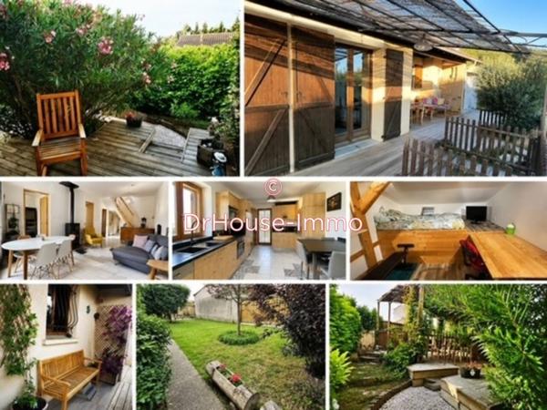 Maison à vendre 5 pièces de 117 m²