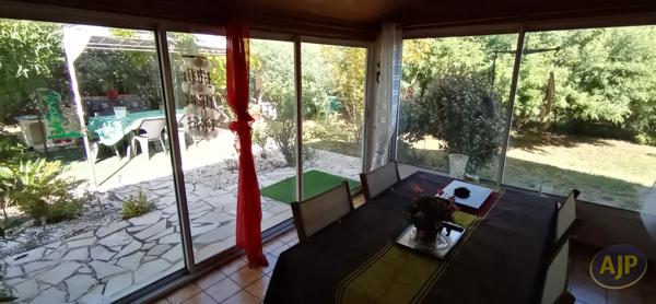 Vente maison Lege Cap Ferret : 369 000 € - AJP Immobilier Lège-Cap-Ferret
